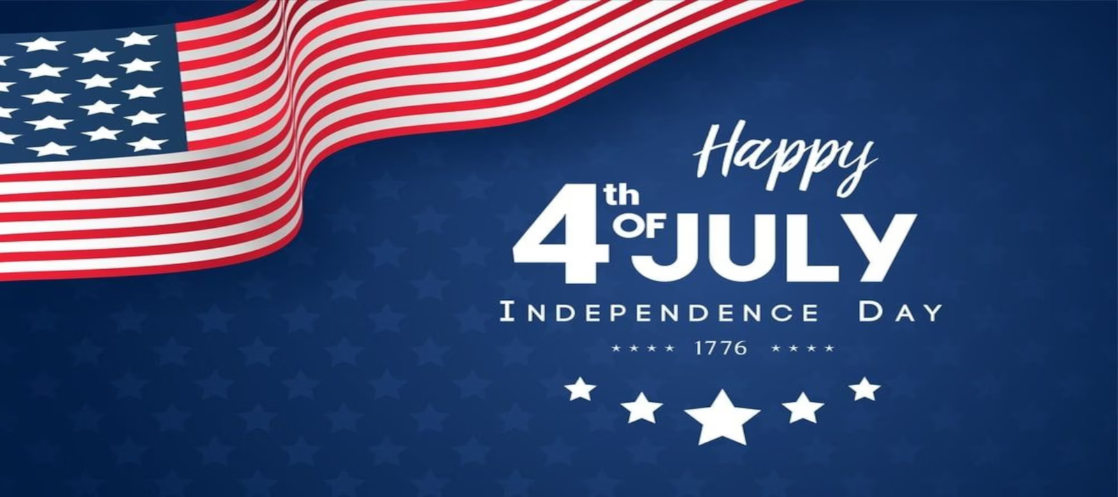 Happy 4th Of July To Our American Neighbours & Friends - A Day To Cele ...