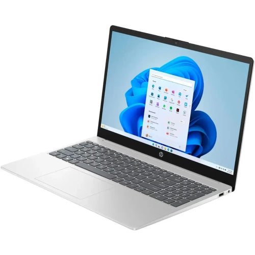 HP 15.6 Intel i5-1235u 4.4GHz, 32GB,  1TB SSD, Silver - Intel Graphics - Windows 11 Home - Wi-Fi 6E