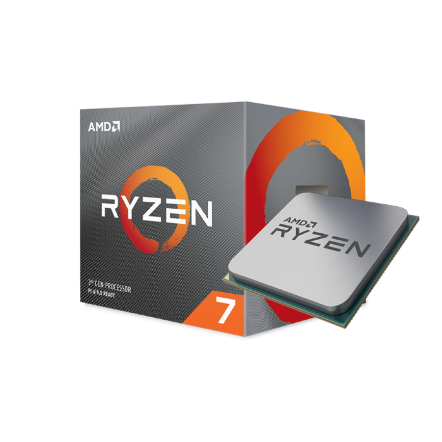 AMD 3600 to Ryzen 7 5700X Upgrade - Installed