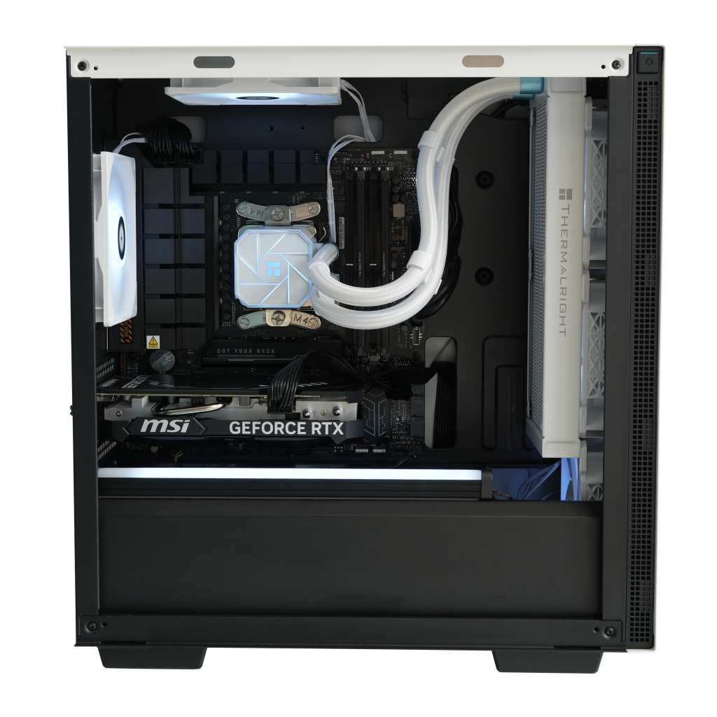 Signa Custom Built Max Gaming PC with Intel Intel i5/i7 Or AMD 9000 Series