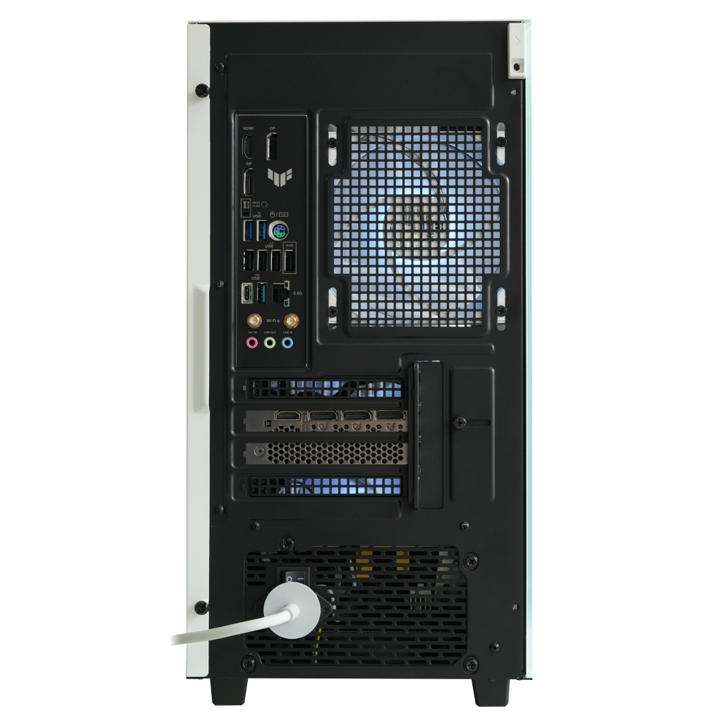 Signa Custom Built Max Gaming PC with Intel Intel i5/i7 Or AMD 9000 Series