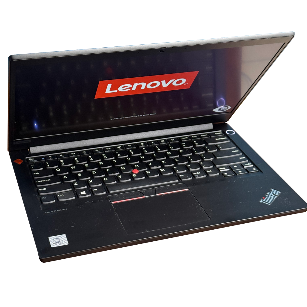 Refurbished Lenovo ThinkPad E14 14” Intel Quad Core i5-10210U 4.2GHz 1TB SSD, 16GB Ram, Win 11 Pro