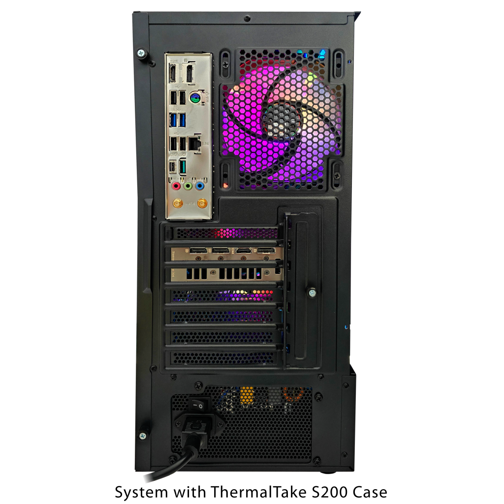 *Special Pricing* Signa Custom Built Max Gaming PC with 240mm AIO &  4060-4070TI 16GB Super