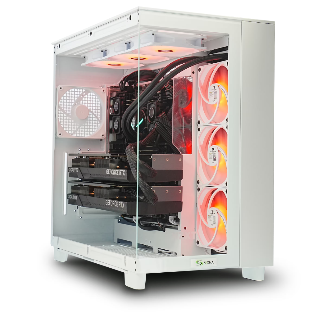 Signa Ultimate RTX 4090 Gaming PC  - AMD &amp; Intel 15th Gen Core Ultra 285K