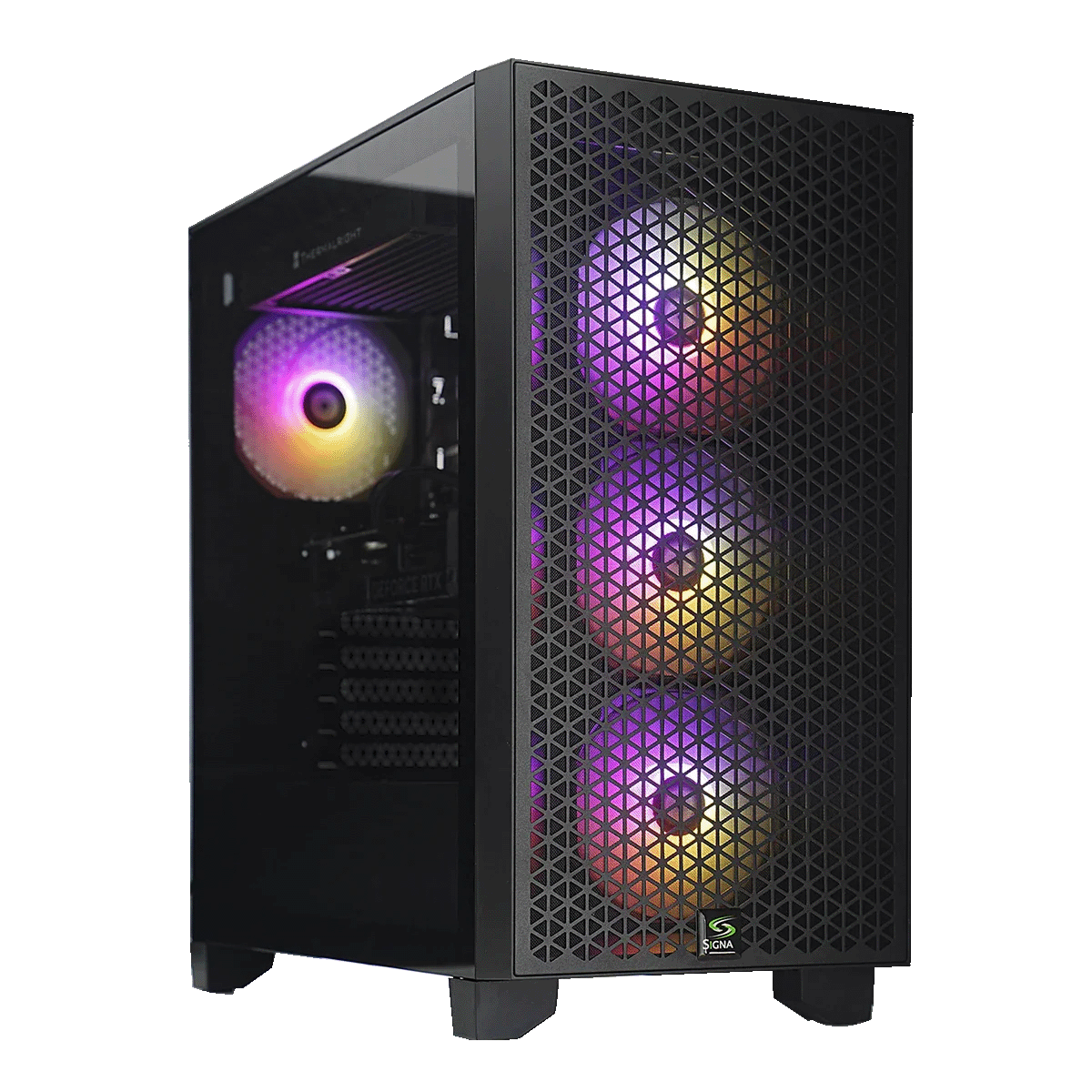 *ON SALE TILL JULY 31st* Signa Extreme Custom Built Gaming PC with 360mm AIO Liquid Cooling